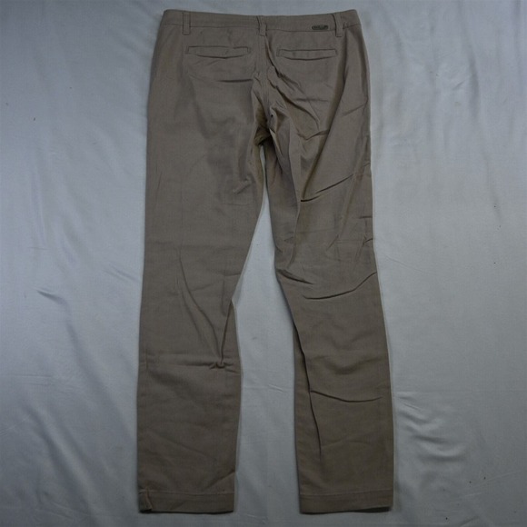 Buckle 28 Mollie Skinny Khaki Stretch Womens Chino Pants‎ - Picture 9 of 9